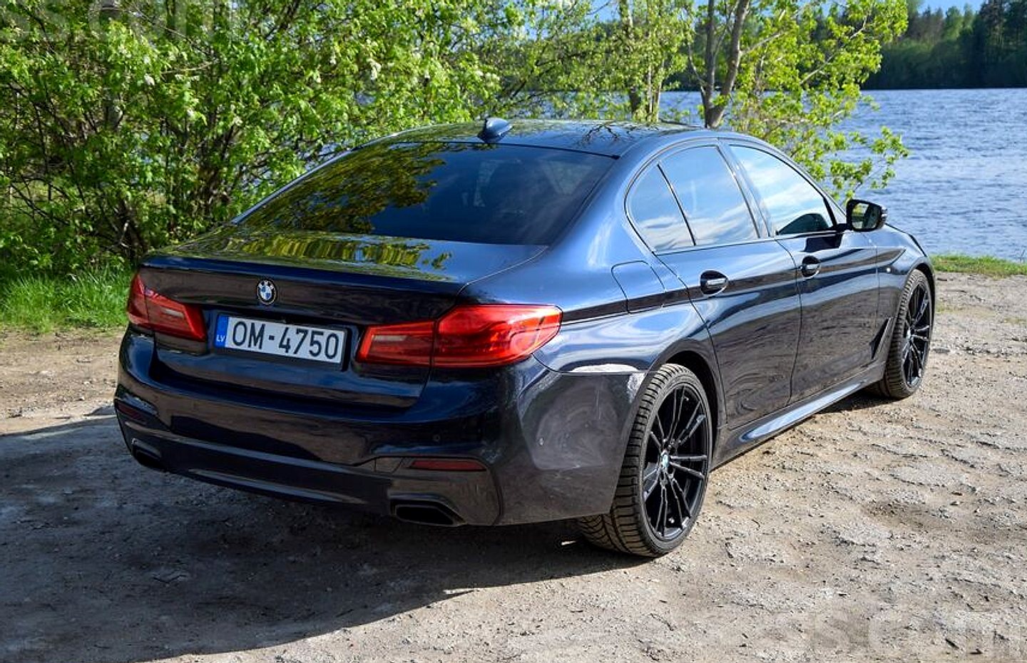 BMW 530 — foto 6