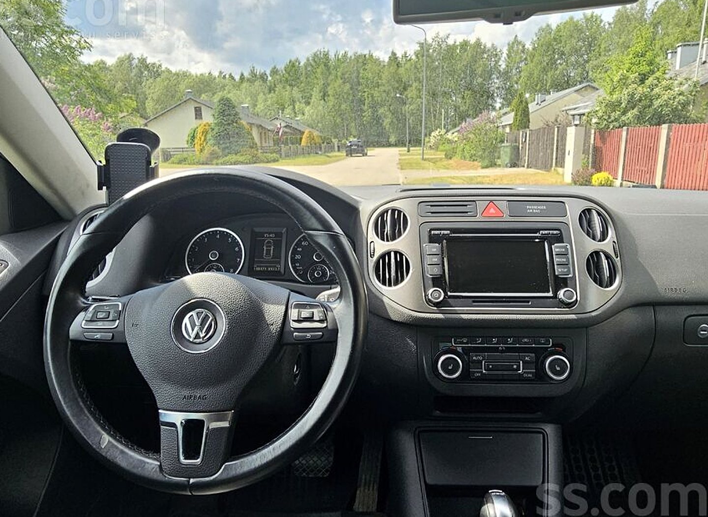 Volkswagen Tiguan — foto 5