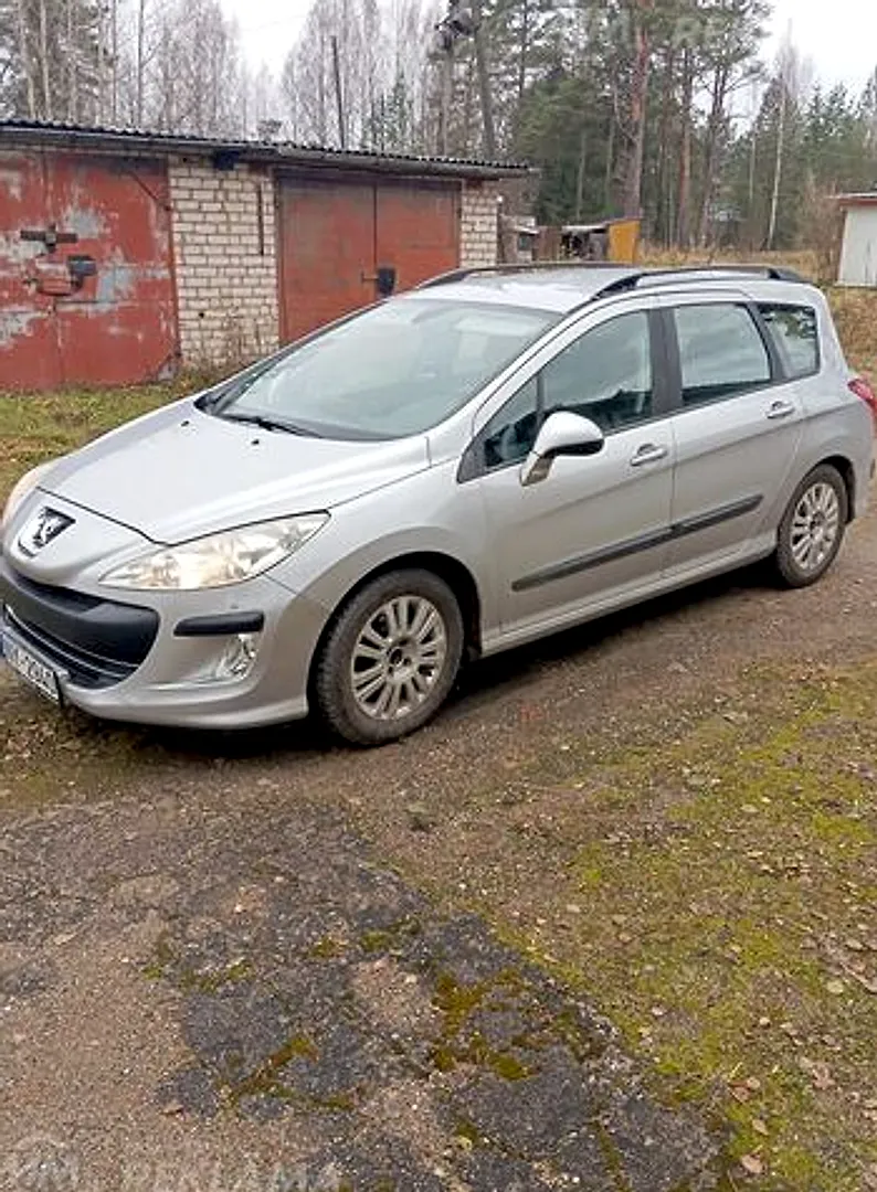 Peugeot —, 2011. gads