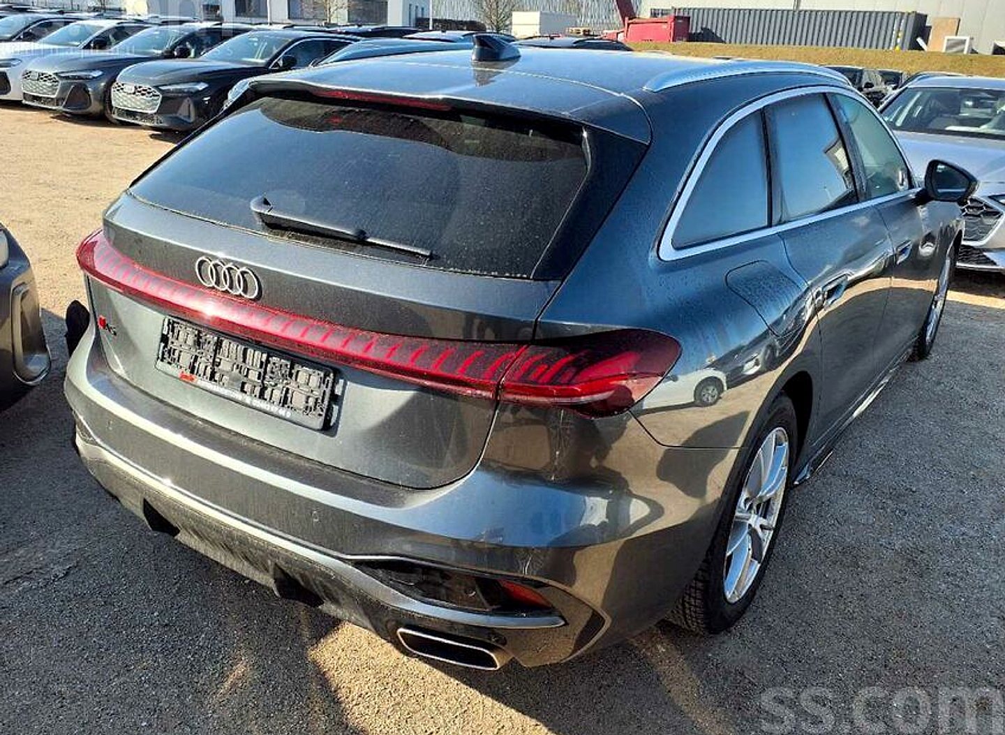 Audi A4 — foto 5