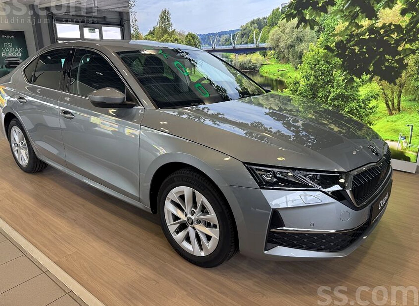 Škoda Octavia, 2026. gads