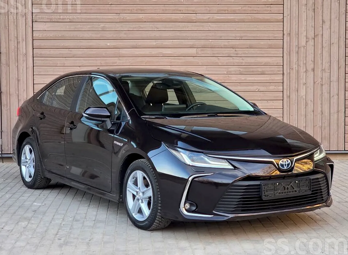 Toyota Corolla, 2019. gads