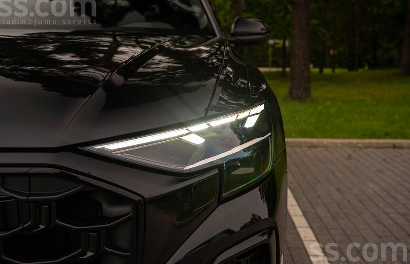 Audi Q8 — foto 3