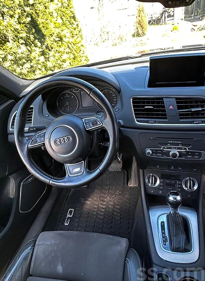 Audi Q3 — foto 5
