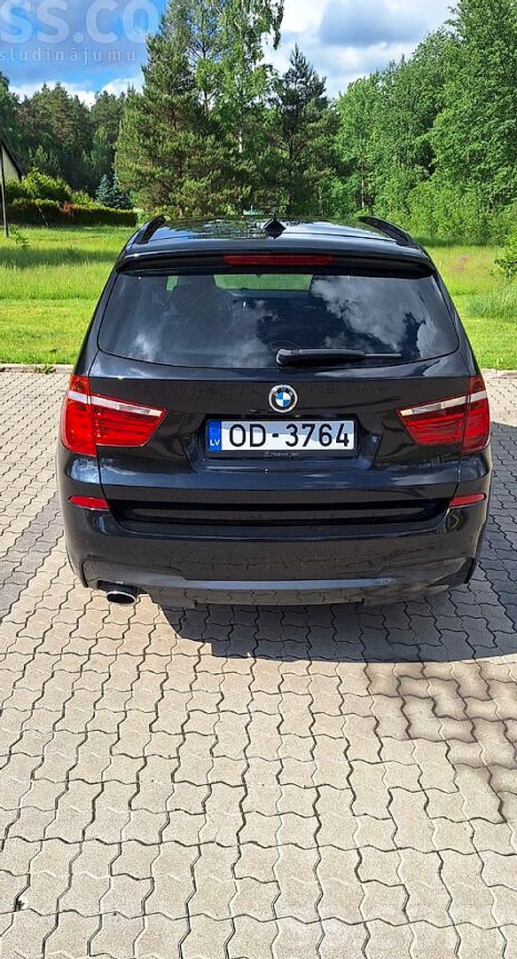 BMW X3 — foto 4