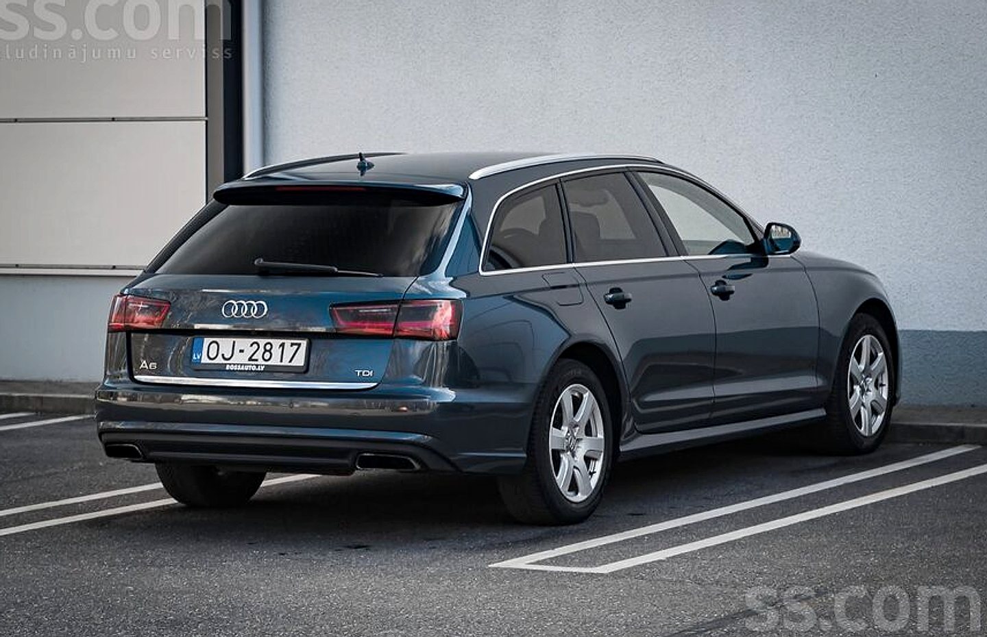 Audi A6 — foto 4