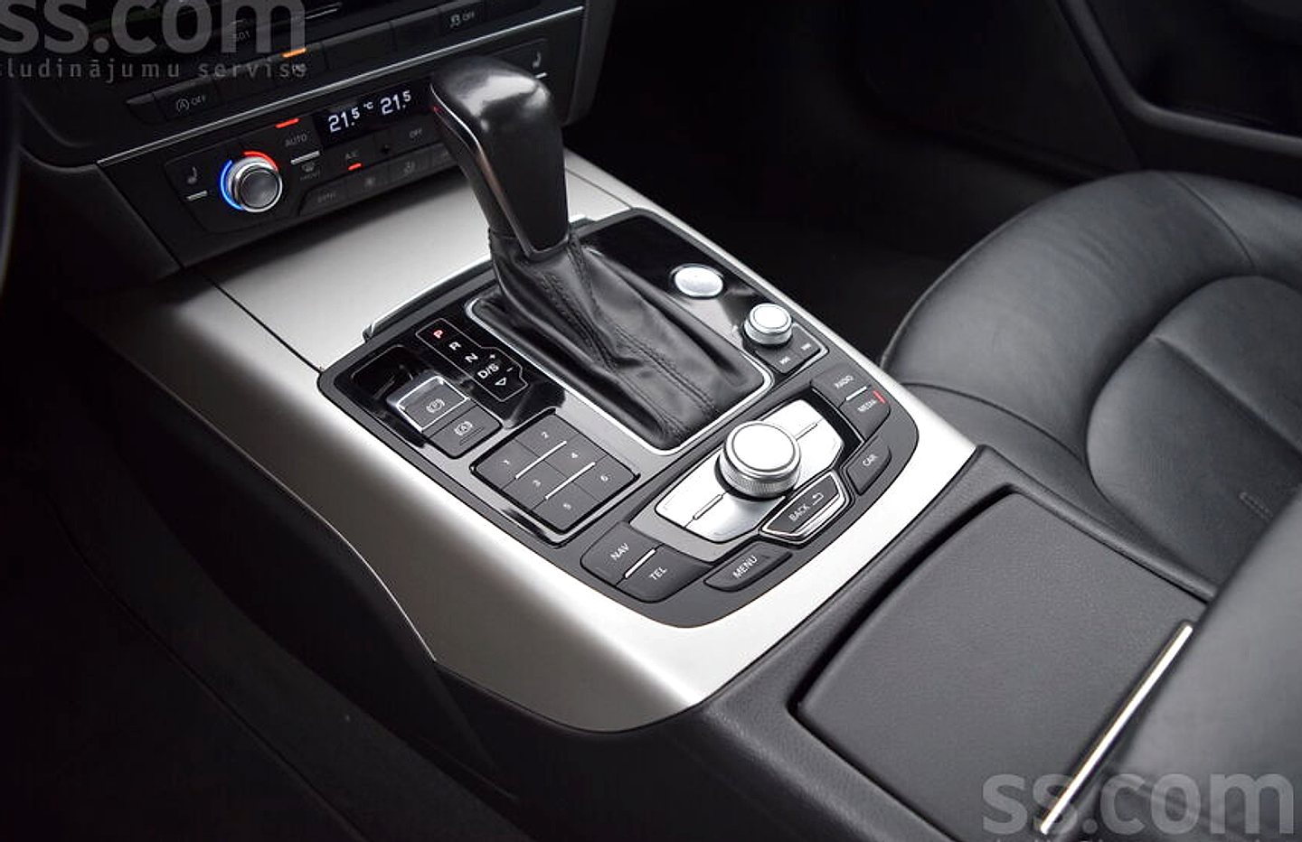 Audi A6 — foto 5