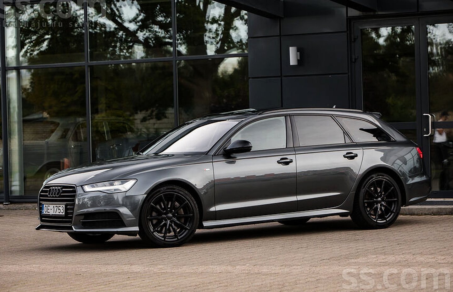 Audi A6 — foto 4