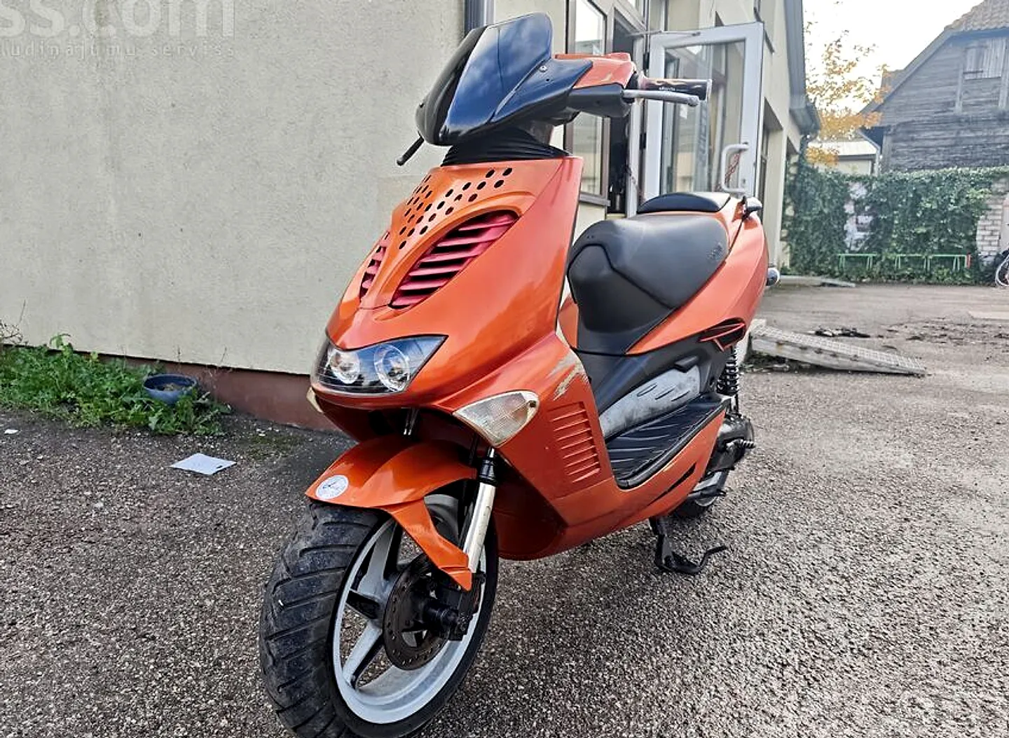 Aprilia Sr 50 lc, 1999. gads