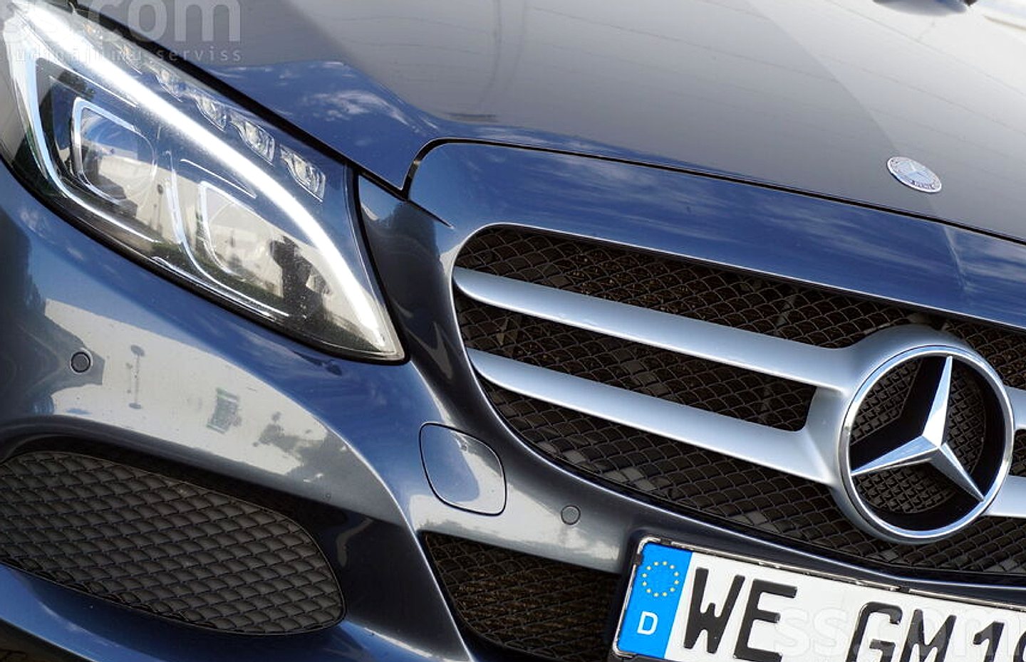 Mercedes-Benz C220 — foto 2