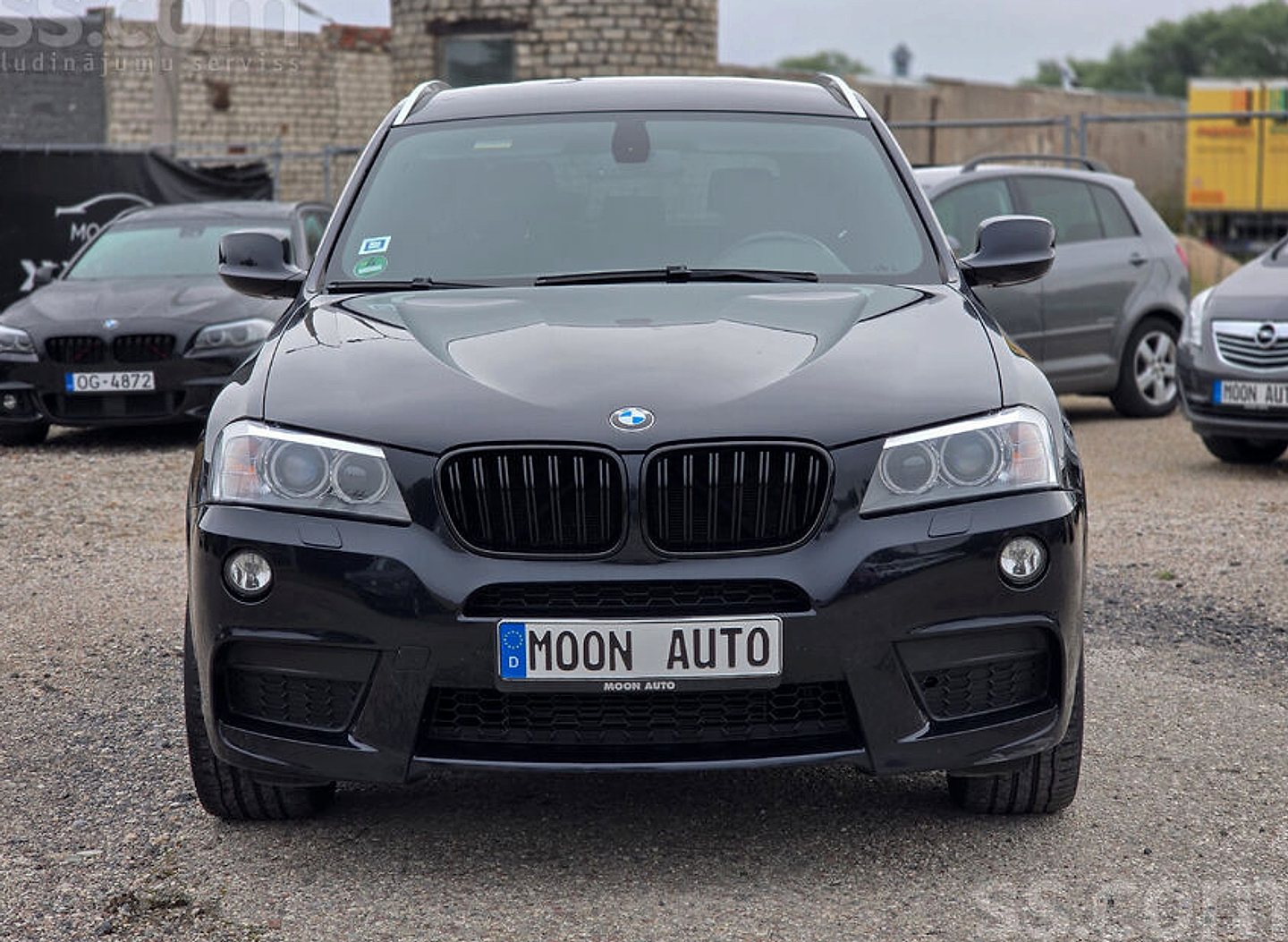 BMW X3 — foto 3