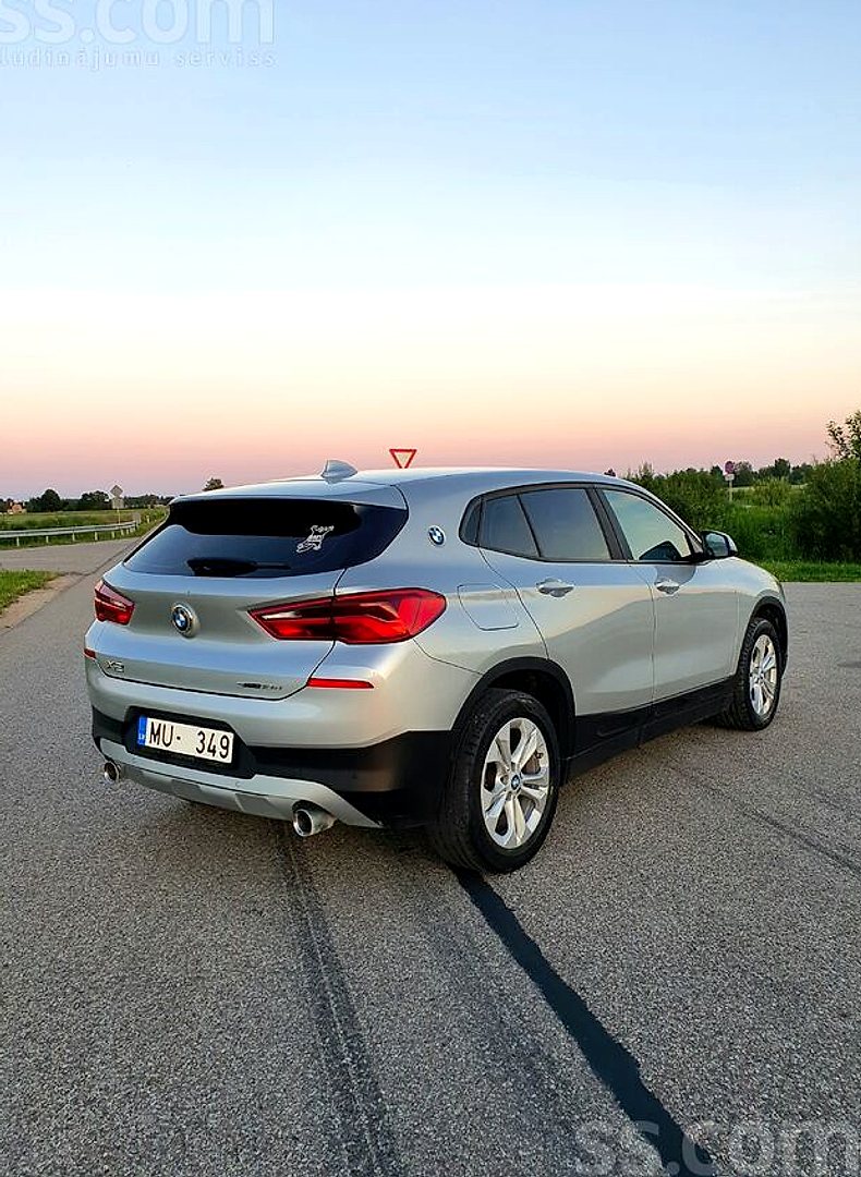 BMW X2 — foto 3
