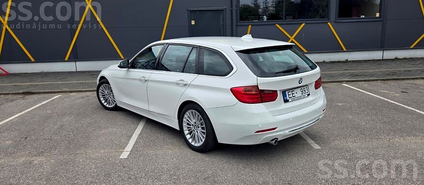 BMW 320 — foto 4