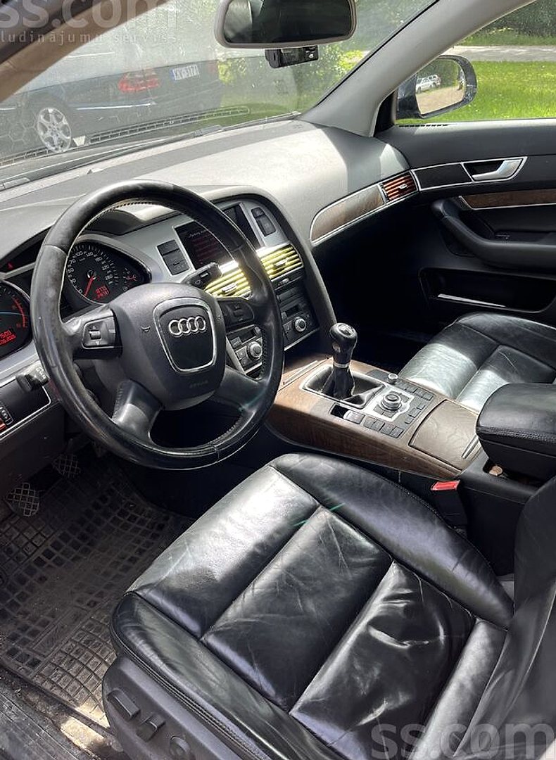 Audi A6 — foto 4