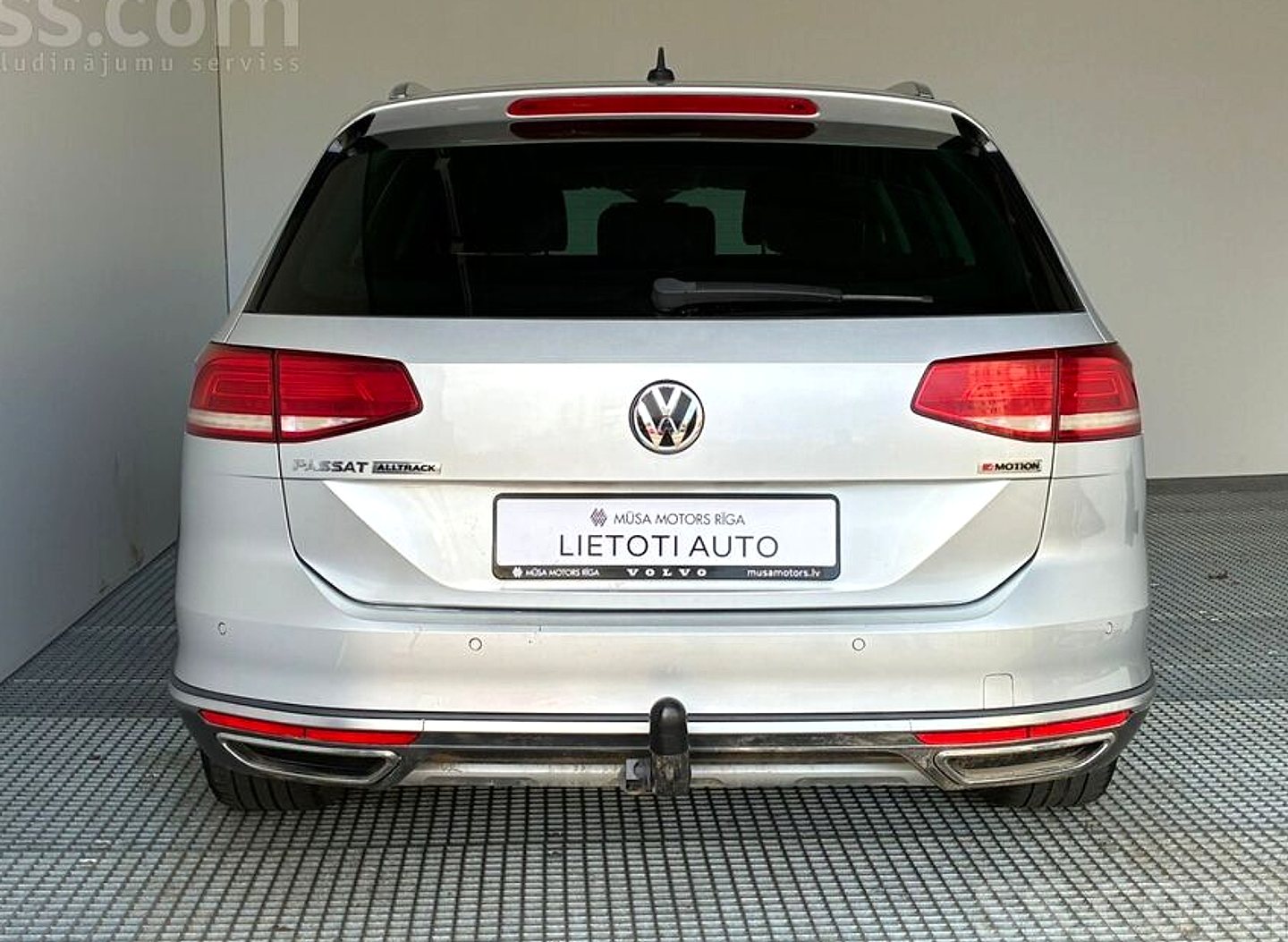 Volkswagen Passat (B8) — foto 4