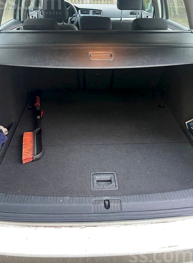 Volkswagen Golf 7 — foto 5