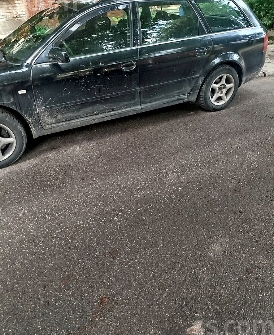 Audi A6 — foto 3