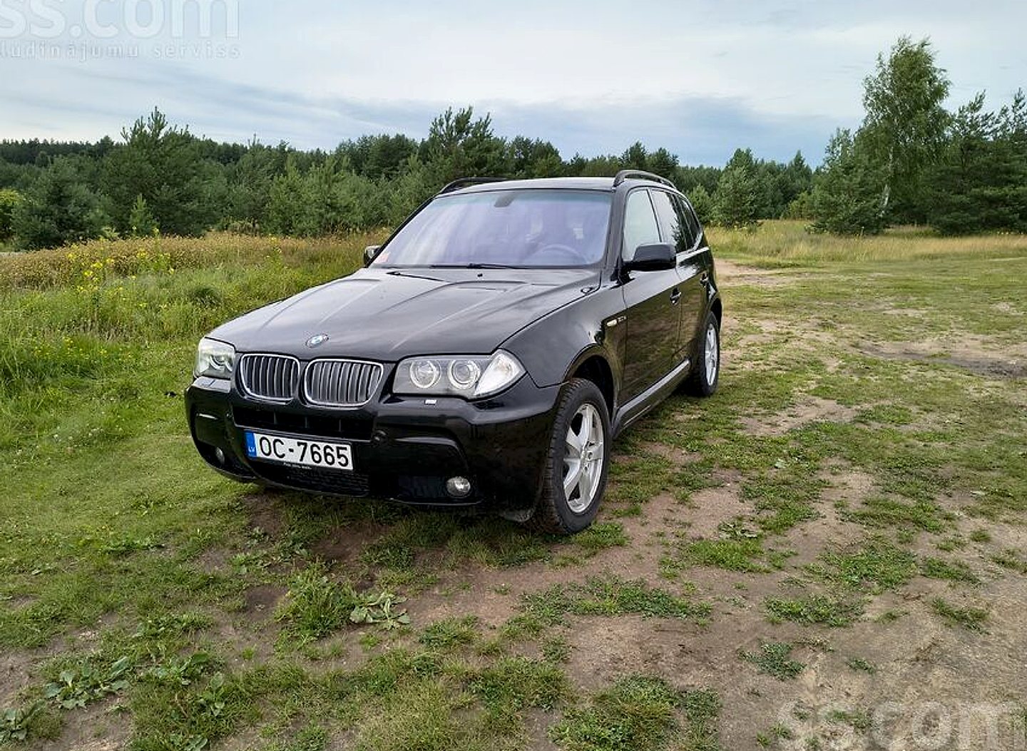 BMW X3 — foto 4