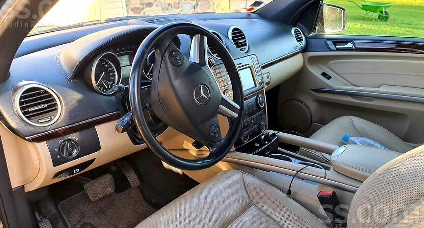 Mercedes-Benz GL350 — foto 2