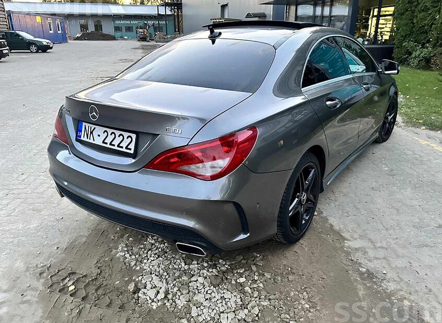 Mercedes-Benz CLA220 — foto 3