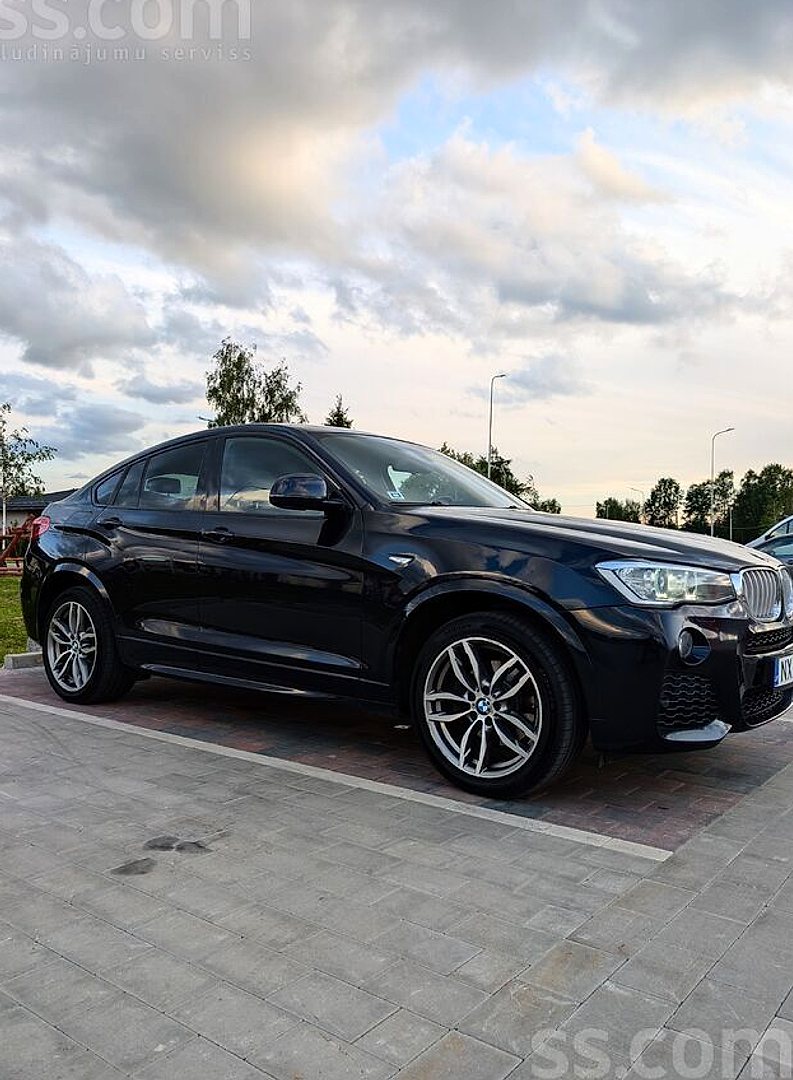 BMW X4 — foto 5
