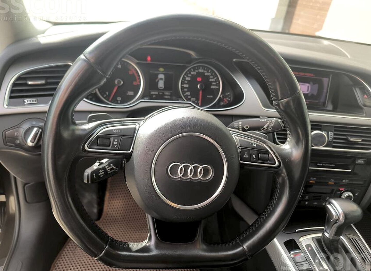 Audi Allroad — foto 5