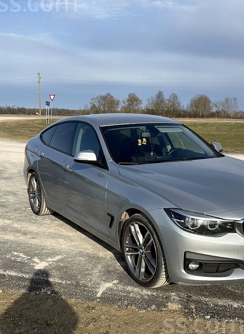 BMW 318 — foto 2