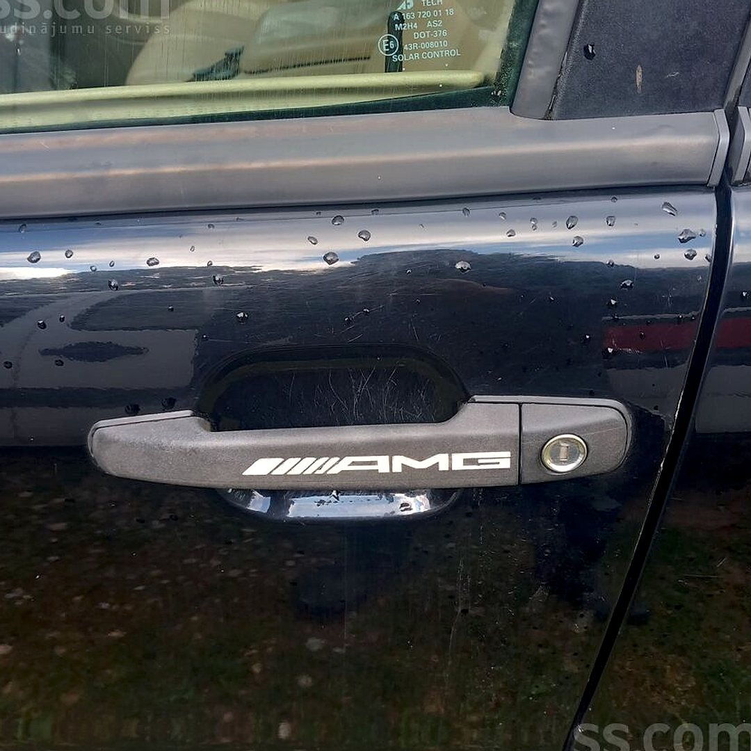 Mercedes-Benz ML320 — foto 4