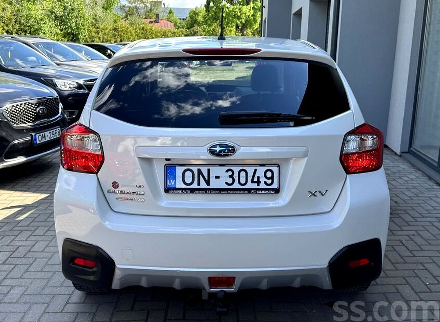 Subaru XV — foto 5