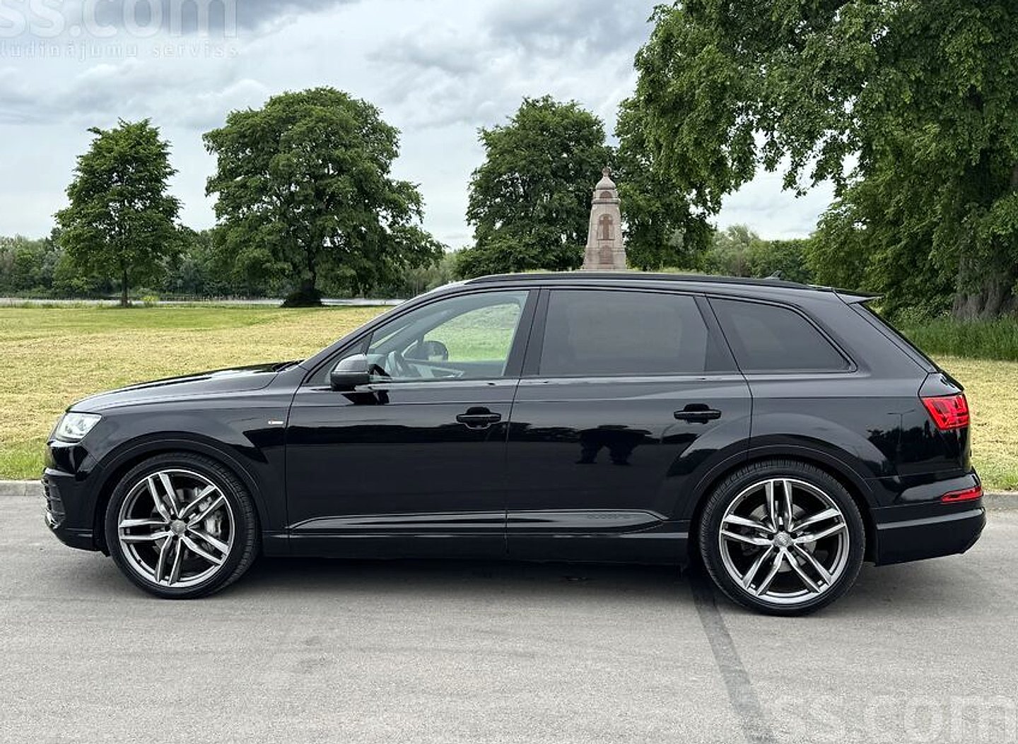 Audi Q7 — foto 6