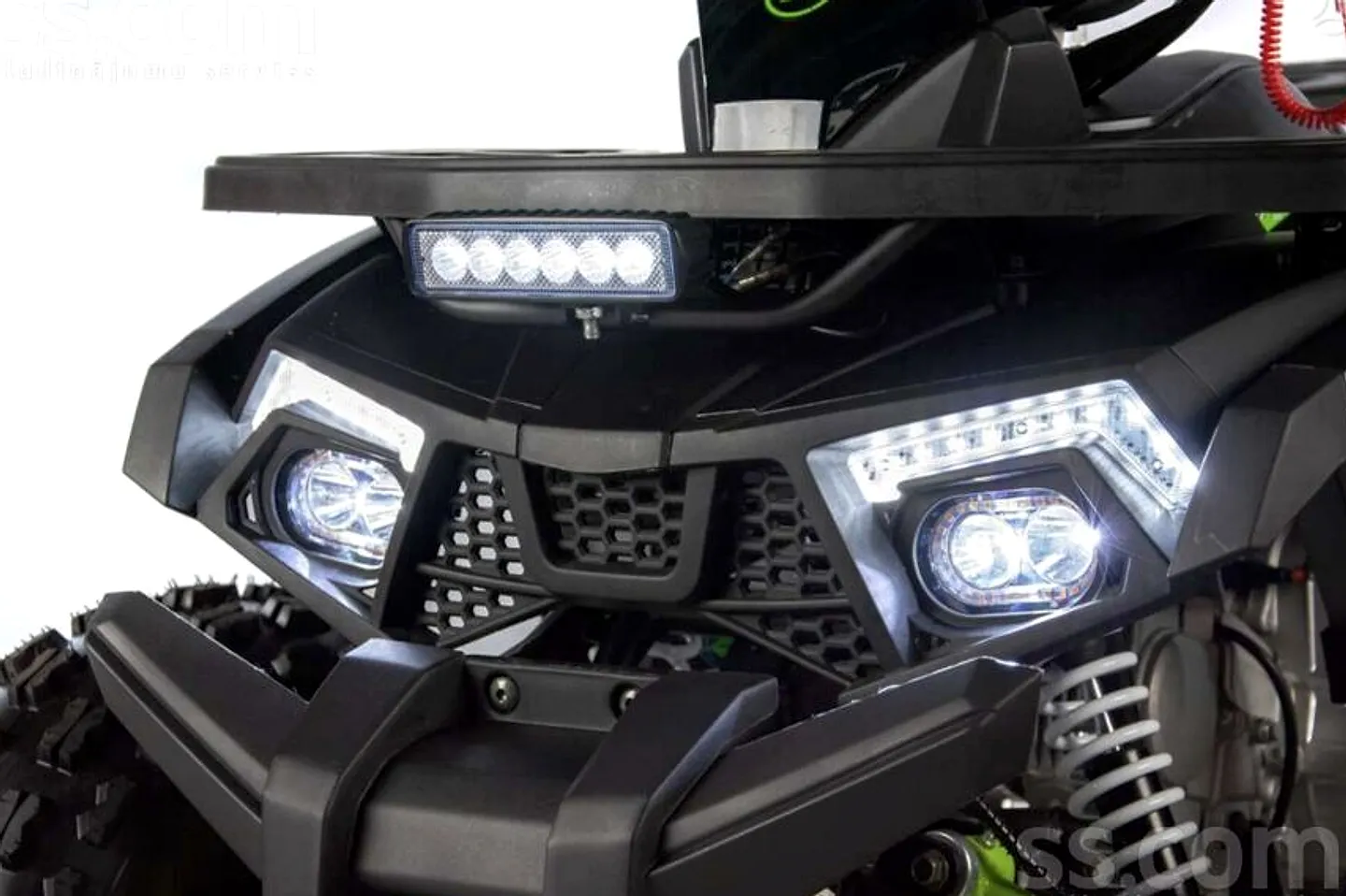 Atv Fourcraft 150