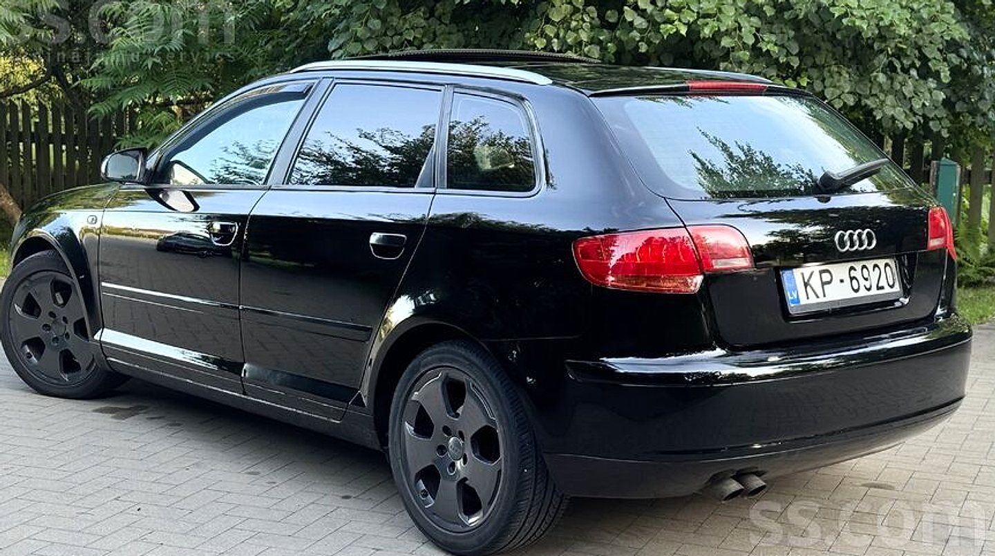 Audi A3 — foto 3