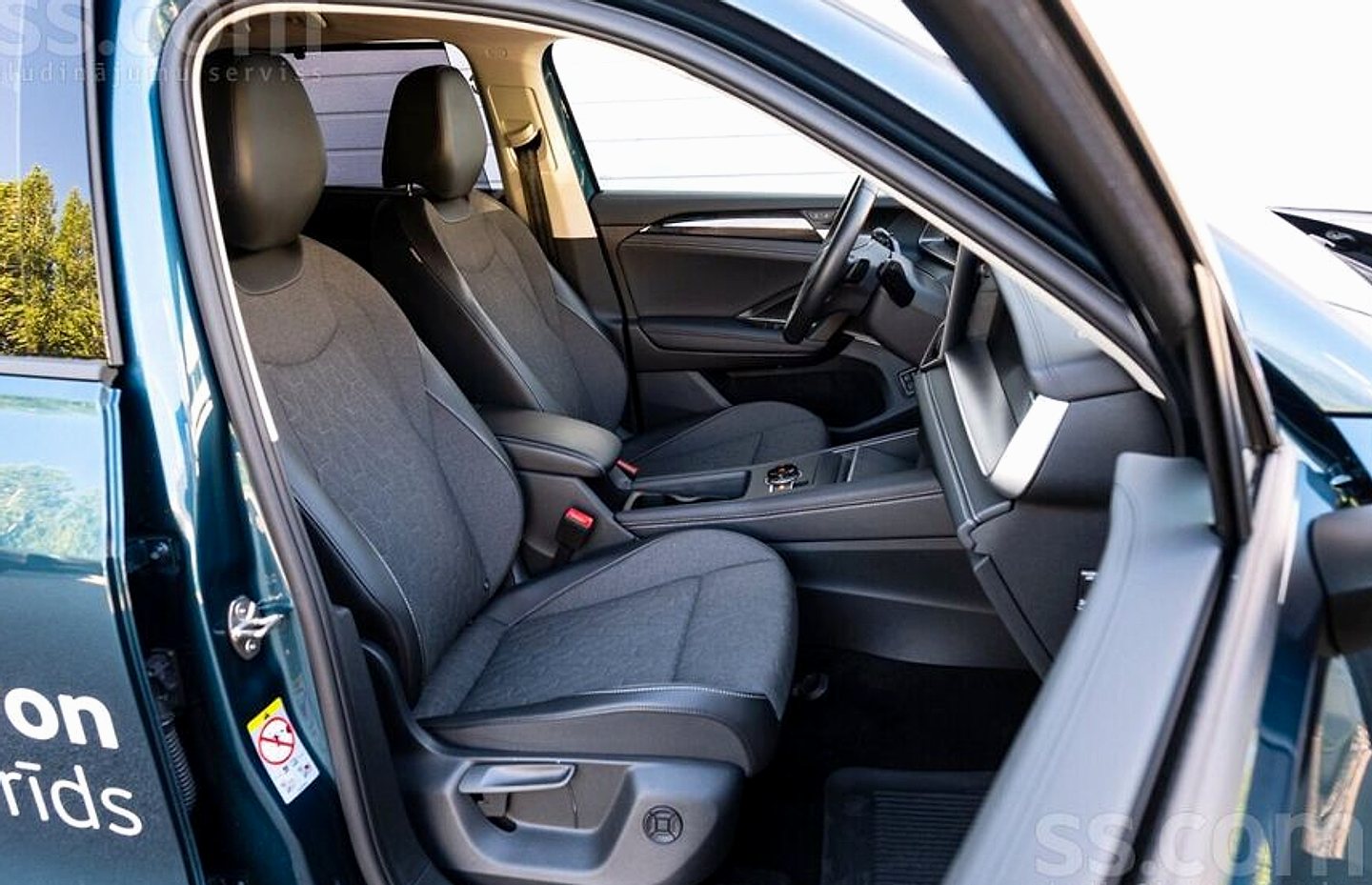 Volkswagen Tayron — foto 4