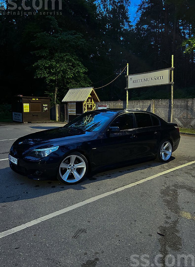 BMW 530 — foto 4