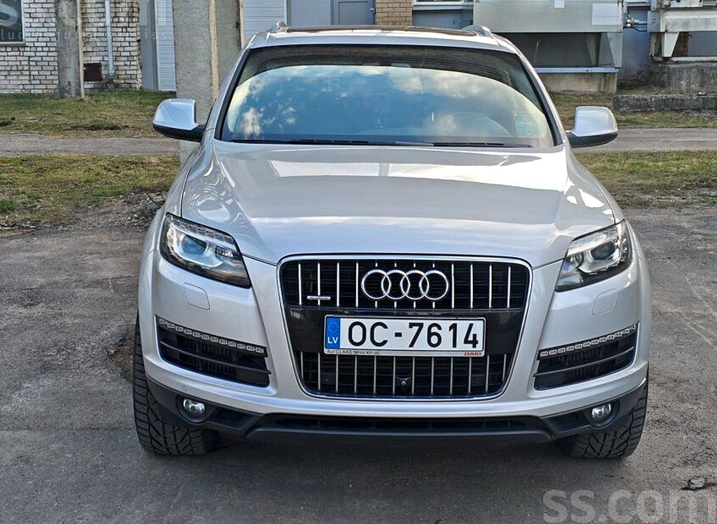 Audi Q7 — foto 4