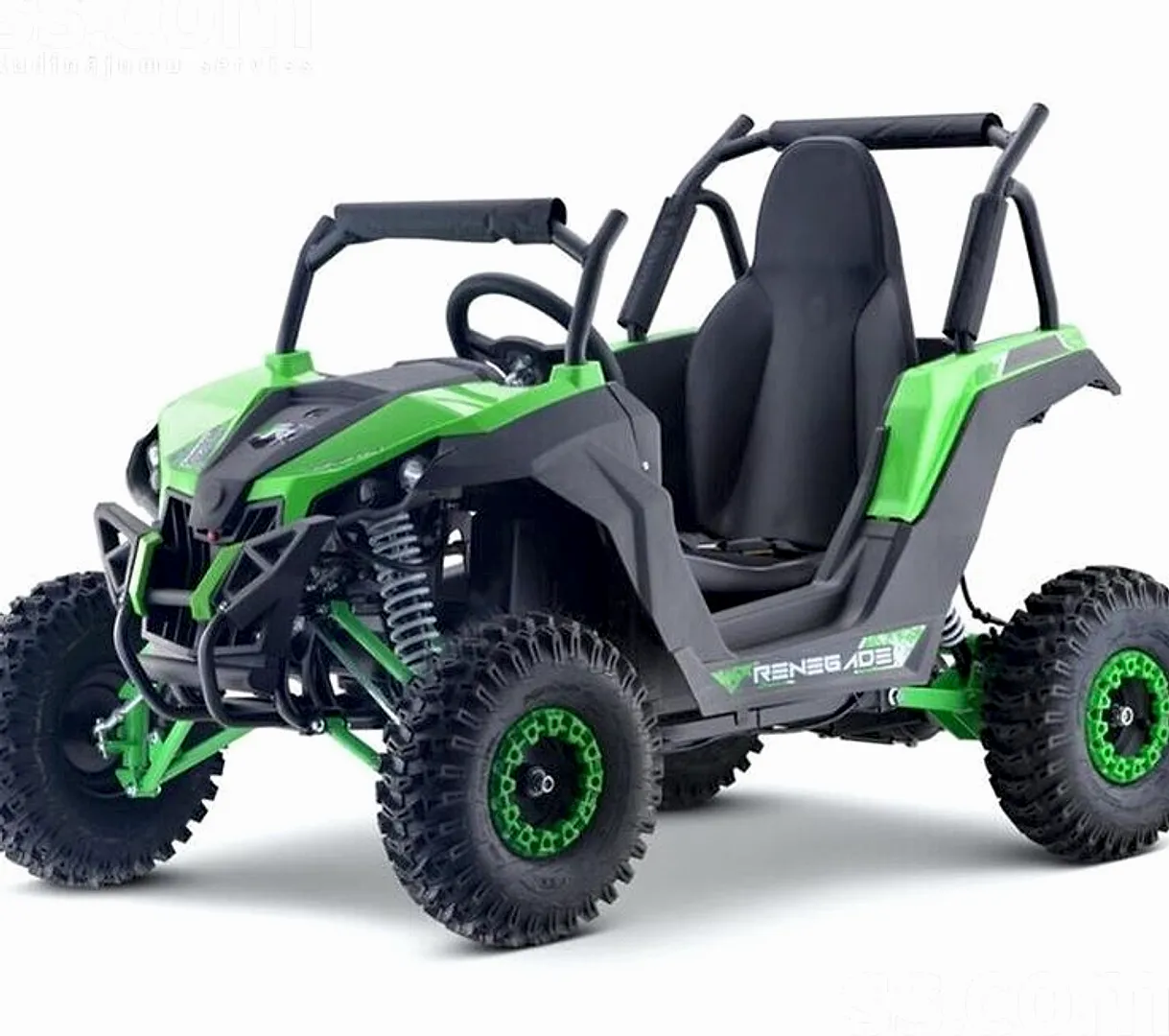 Cits Go Kart Utv, 2026. gads