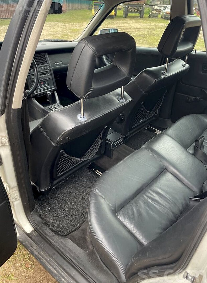 Audi 90 — foto 6