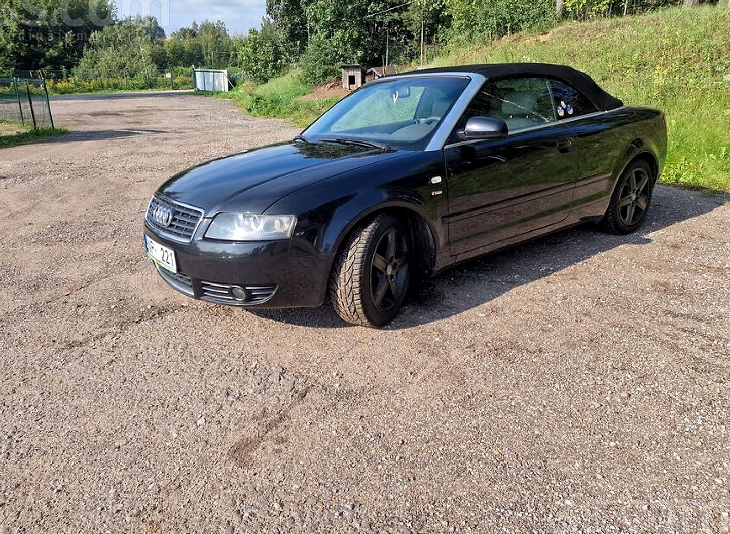 Audi Cabriolet — foto 2