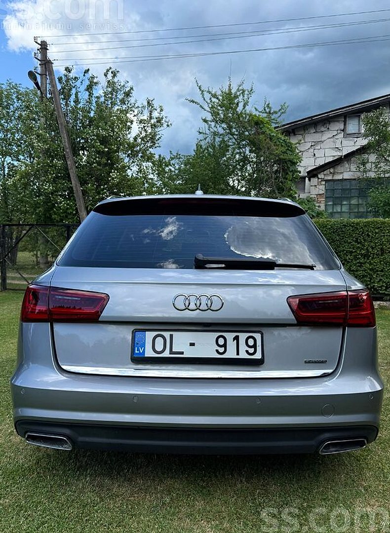 Audi A6 — foto 4