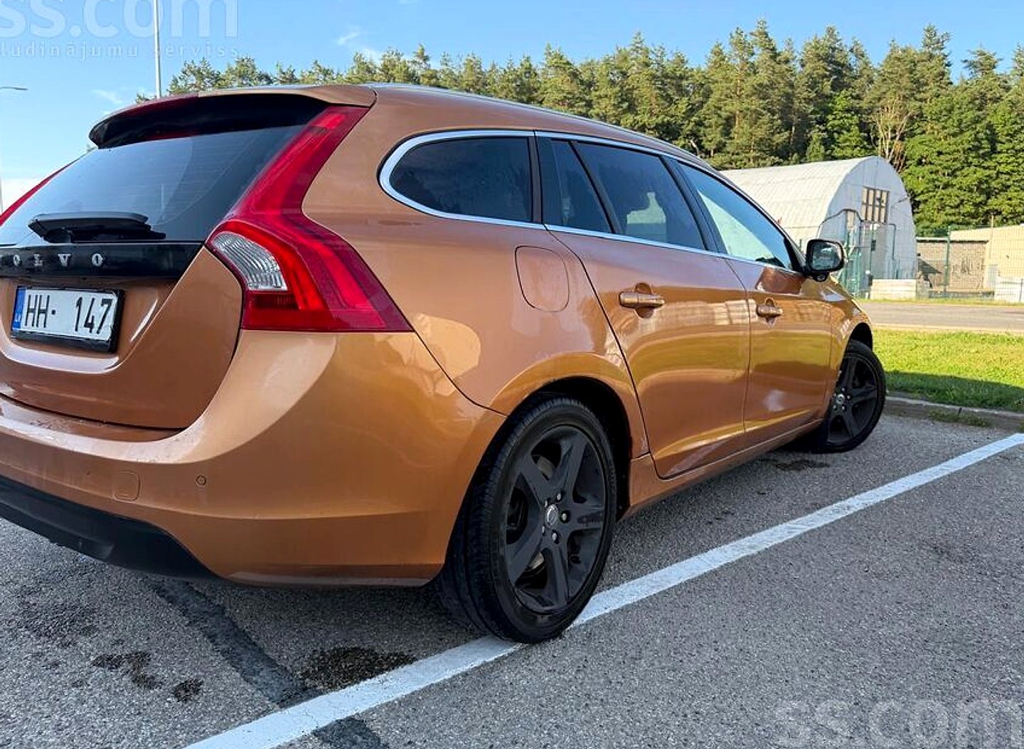 Volvo V60 — foto 6