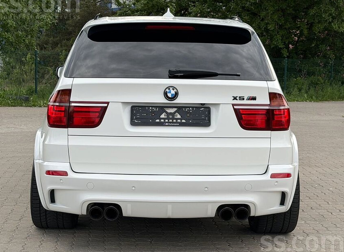 BMW X5 — foto 5