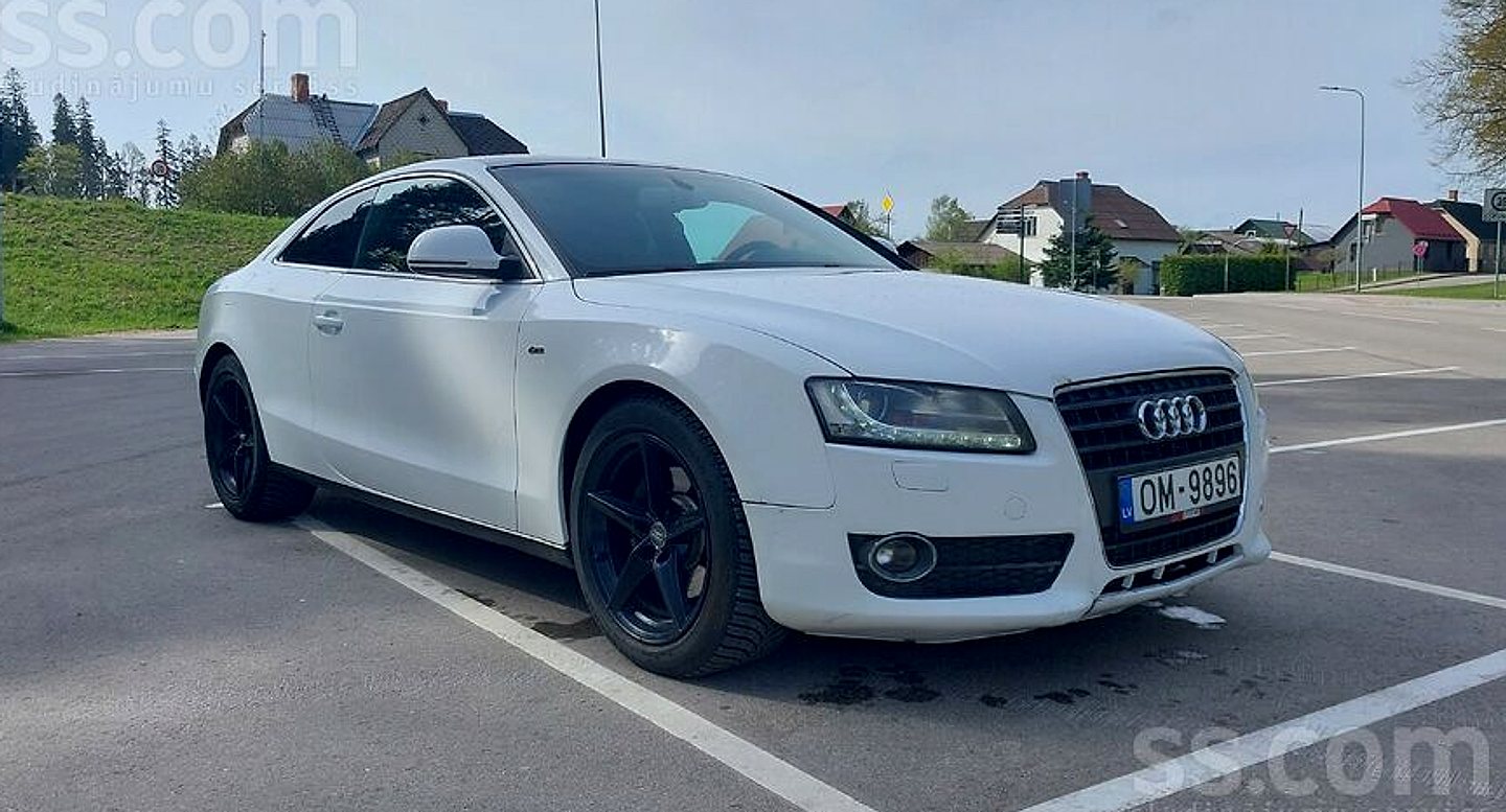 Audi A5 — foto 2