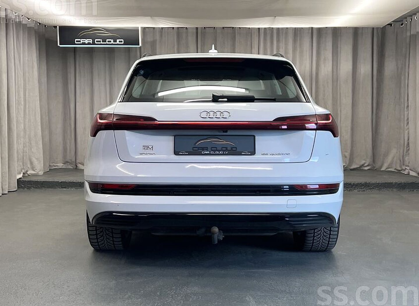 Audi E-tron — foto 5
