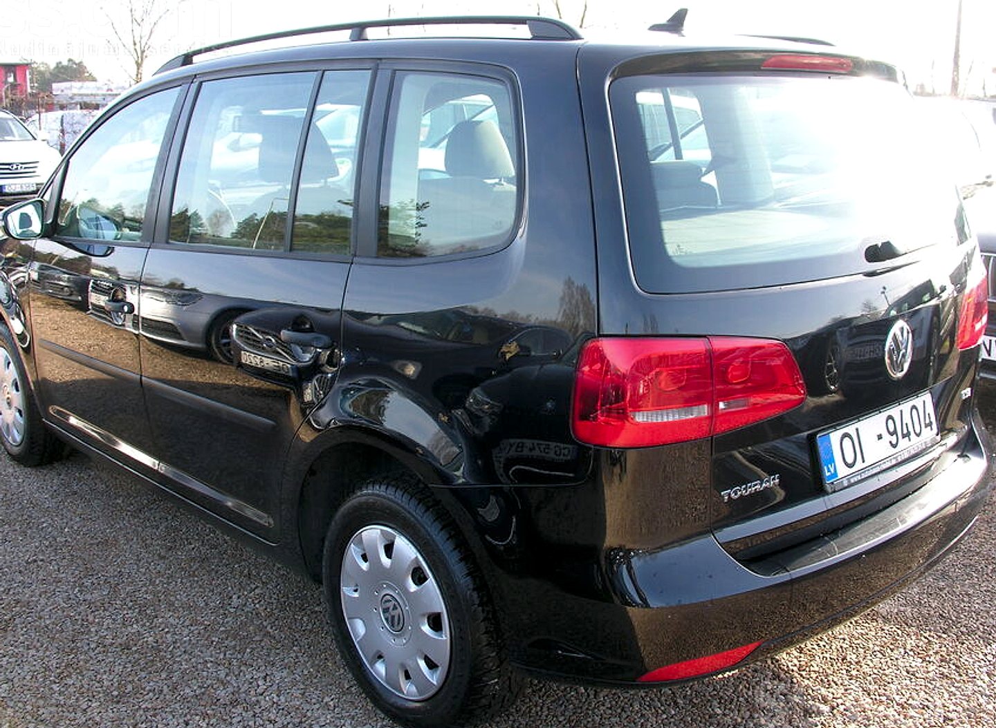 Volkswagen Touran — foto 4
