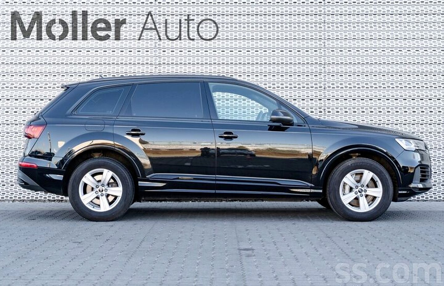 Audi Q7 — foto 5