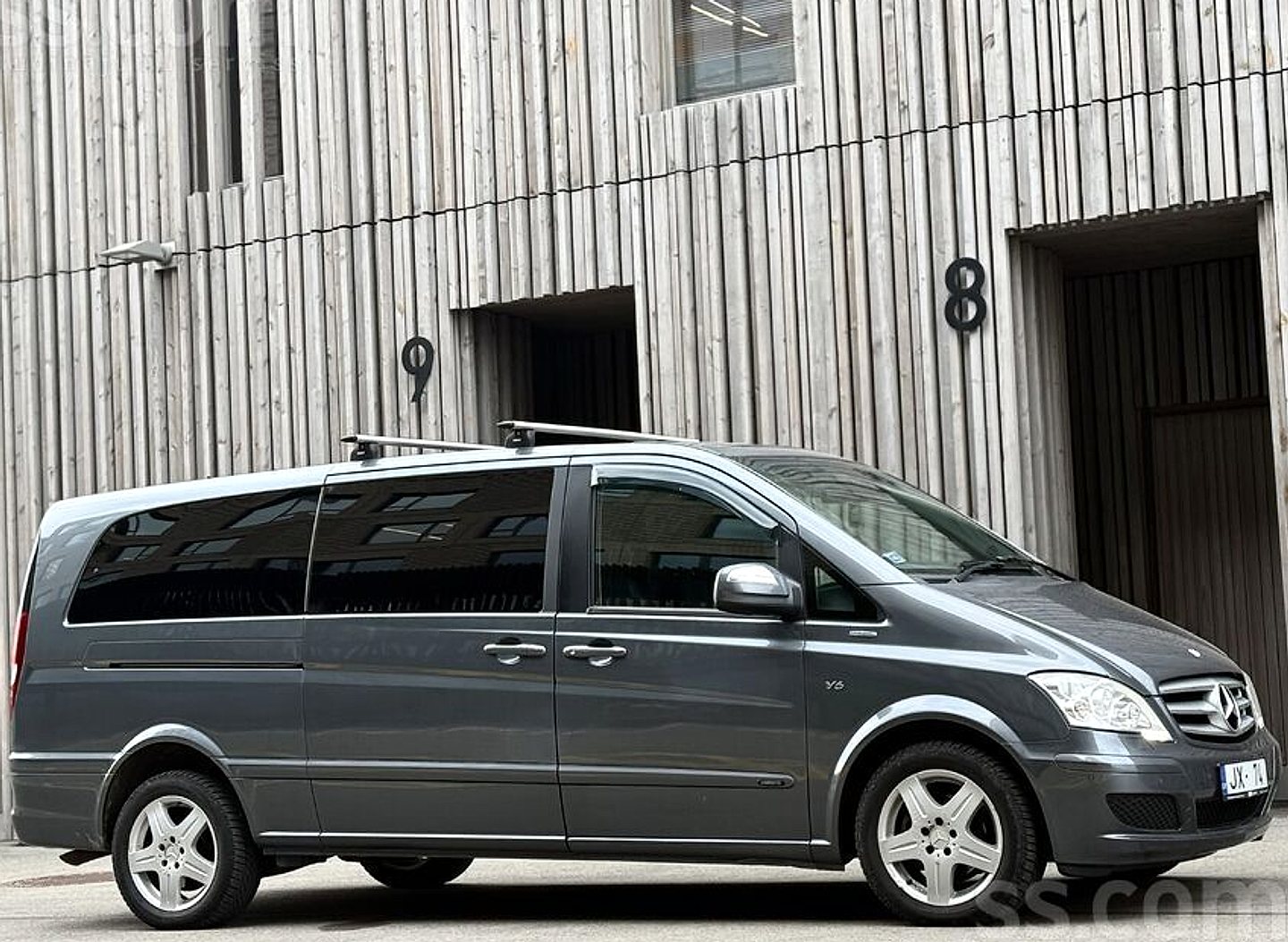 Mercedes-Benz Viano — foto 6