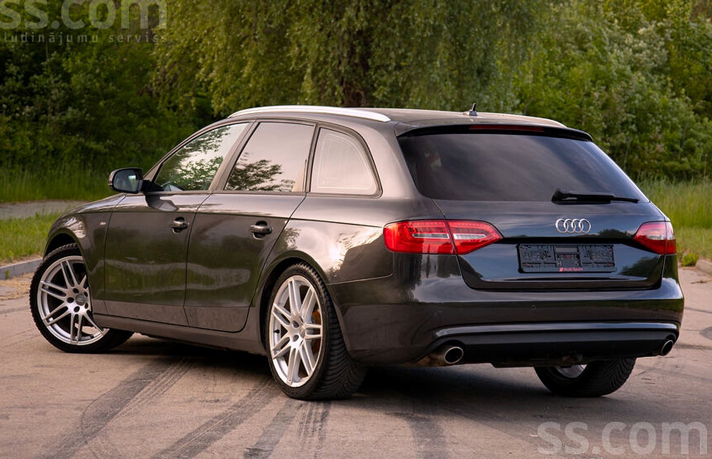 Audi A4 — foto 4