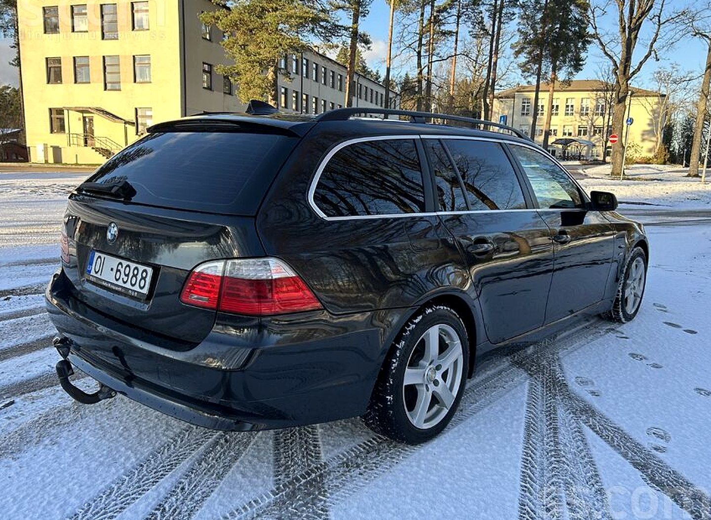 BMW 530 — foto 3