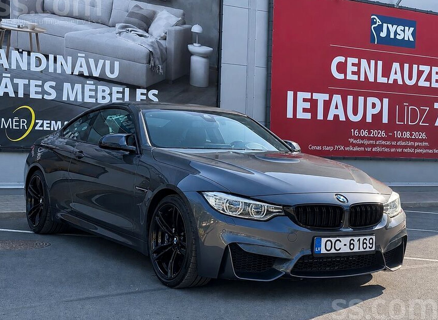 BMW M4 — foto 2