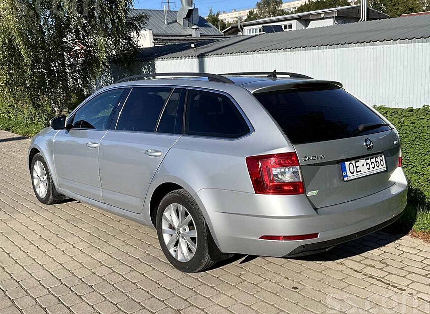 Škoda Octavia — foto 4